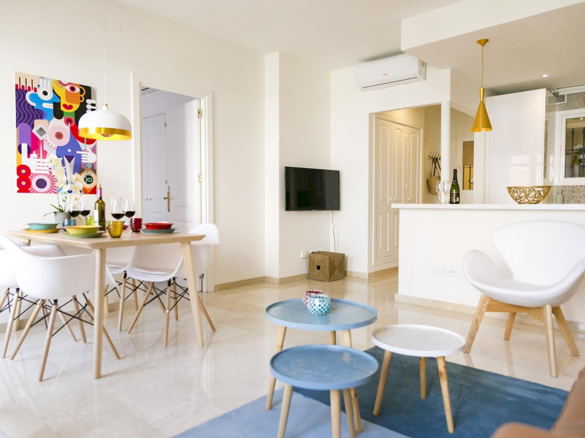 Appartement 2 ch avec piscine toit à Málaga centre - Photo 12