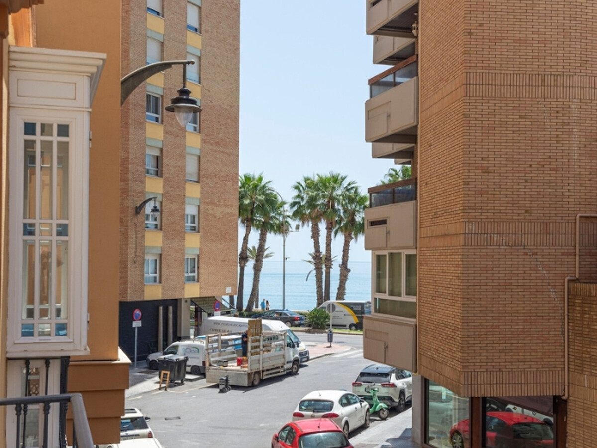 Appartement face à La Malagueta, Málaga - 2 ch, 2 SdB - Photo 16