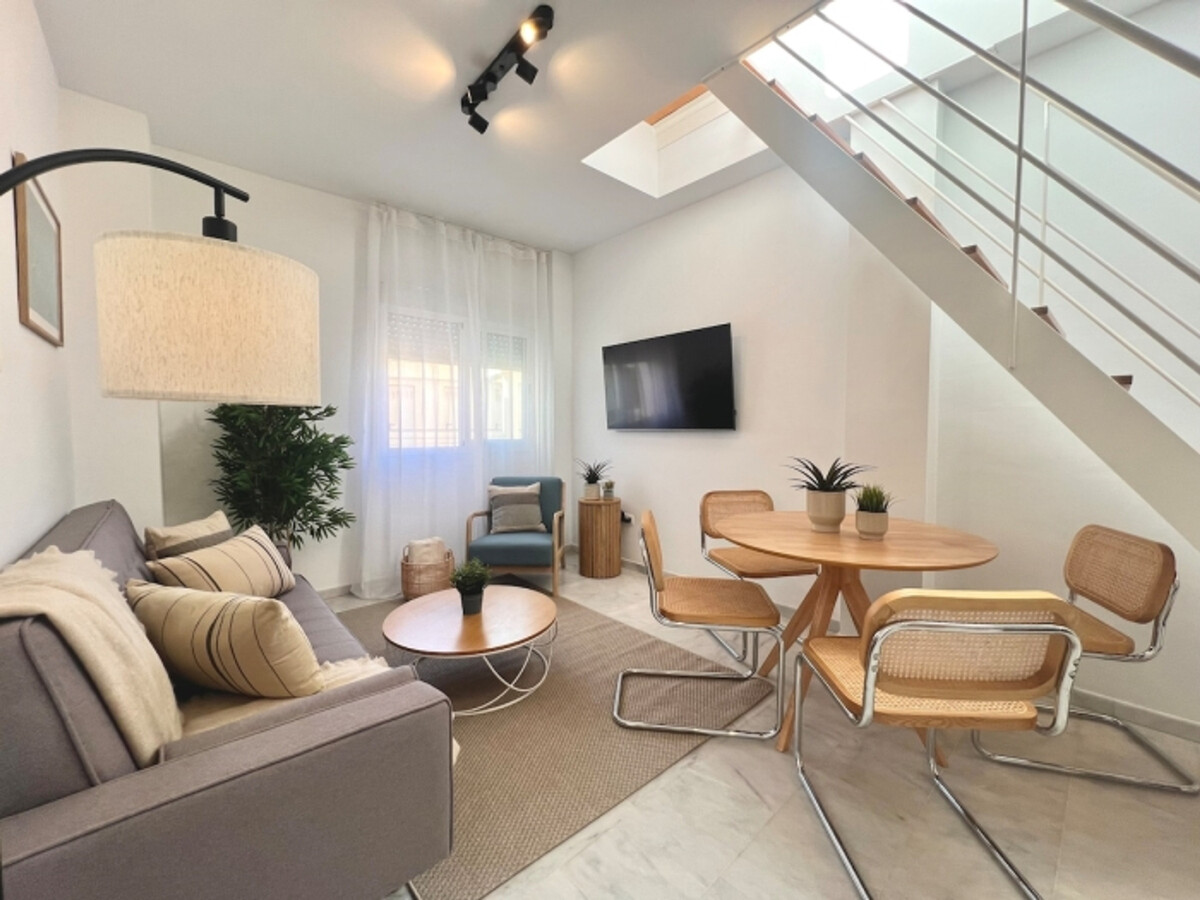 Appartement 1 chambre, terrasse privée à Malaga - Photo 2