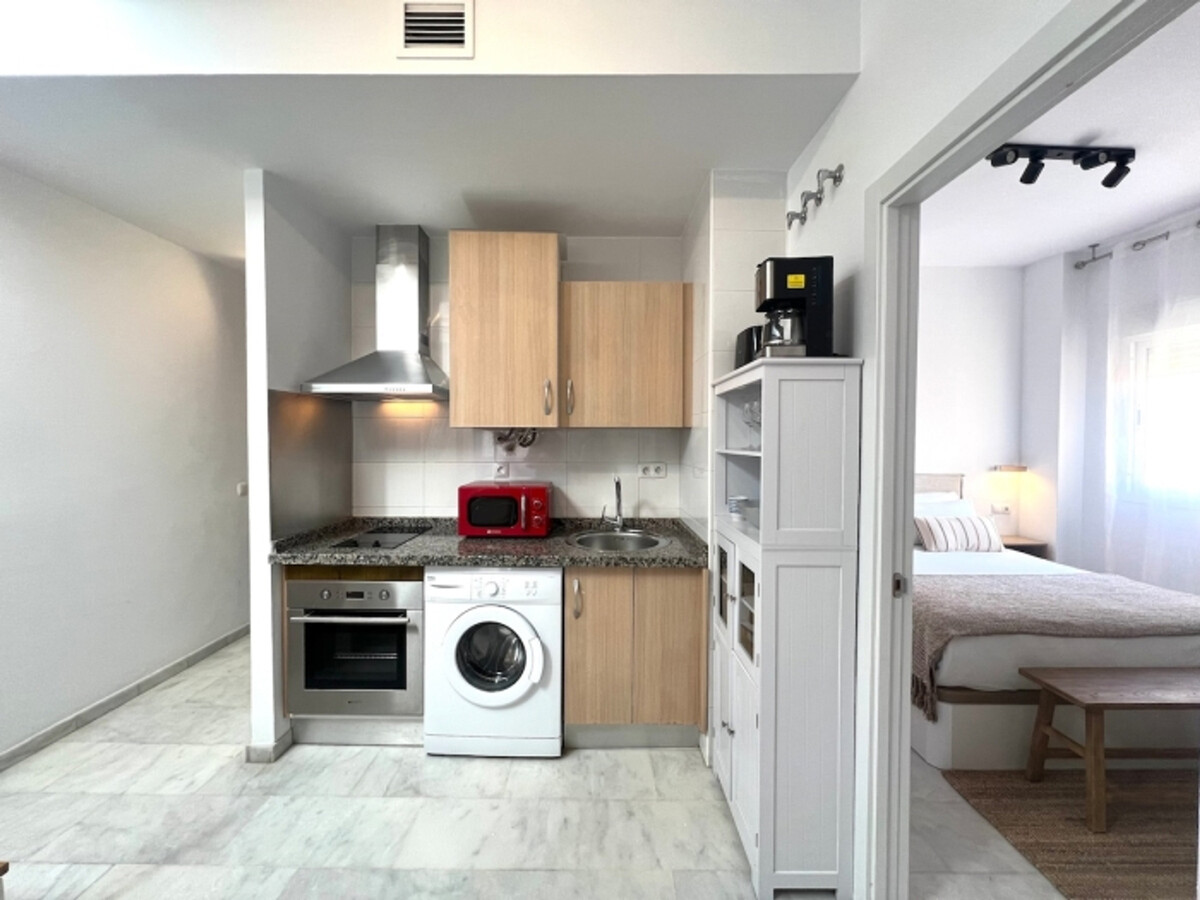Appartement 1 chambre, terrasse privée à Malaga - Photo 3