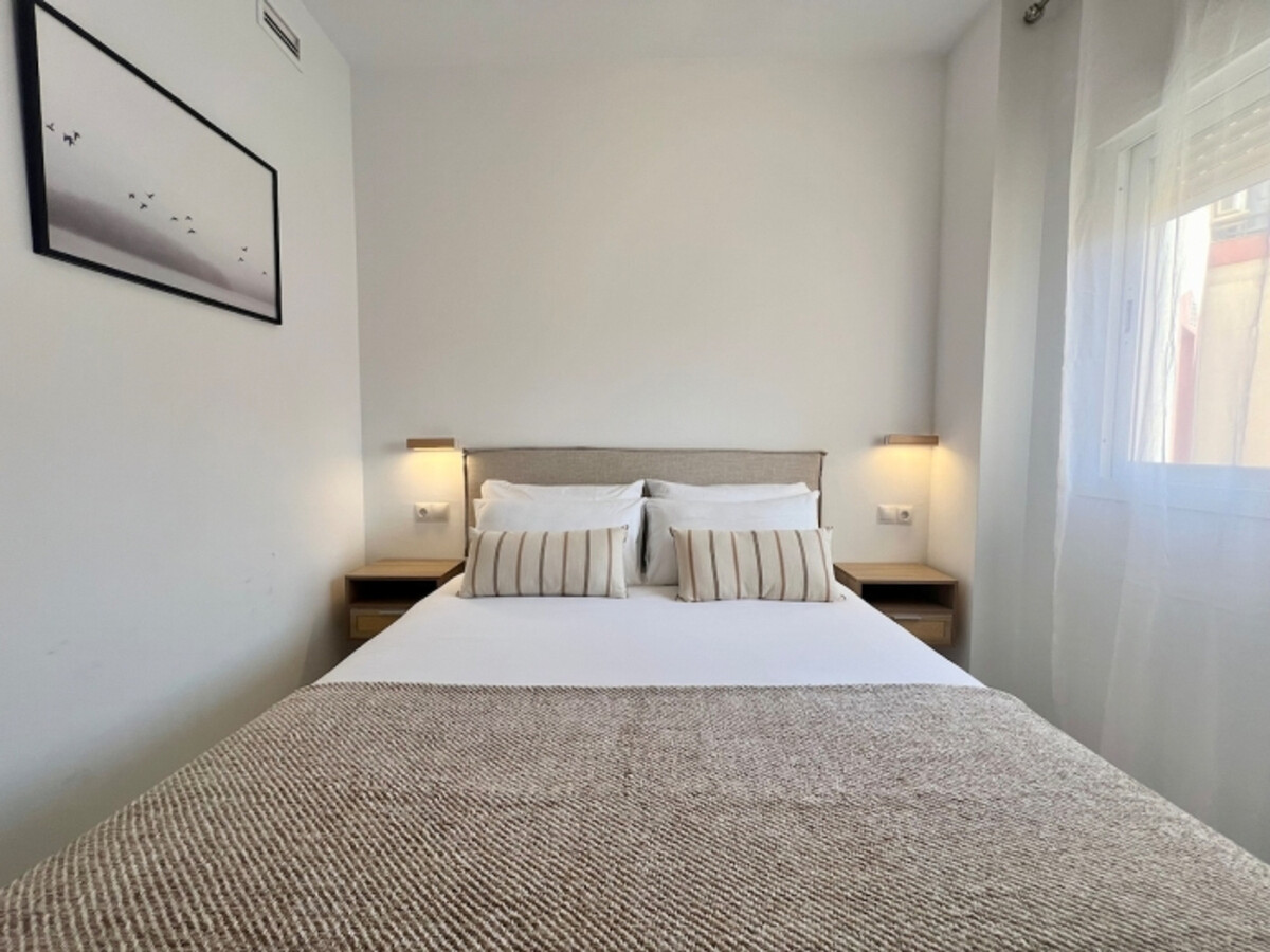 Appartement 1 chambre, terrasse privée à Malaga - Photo 4