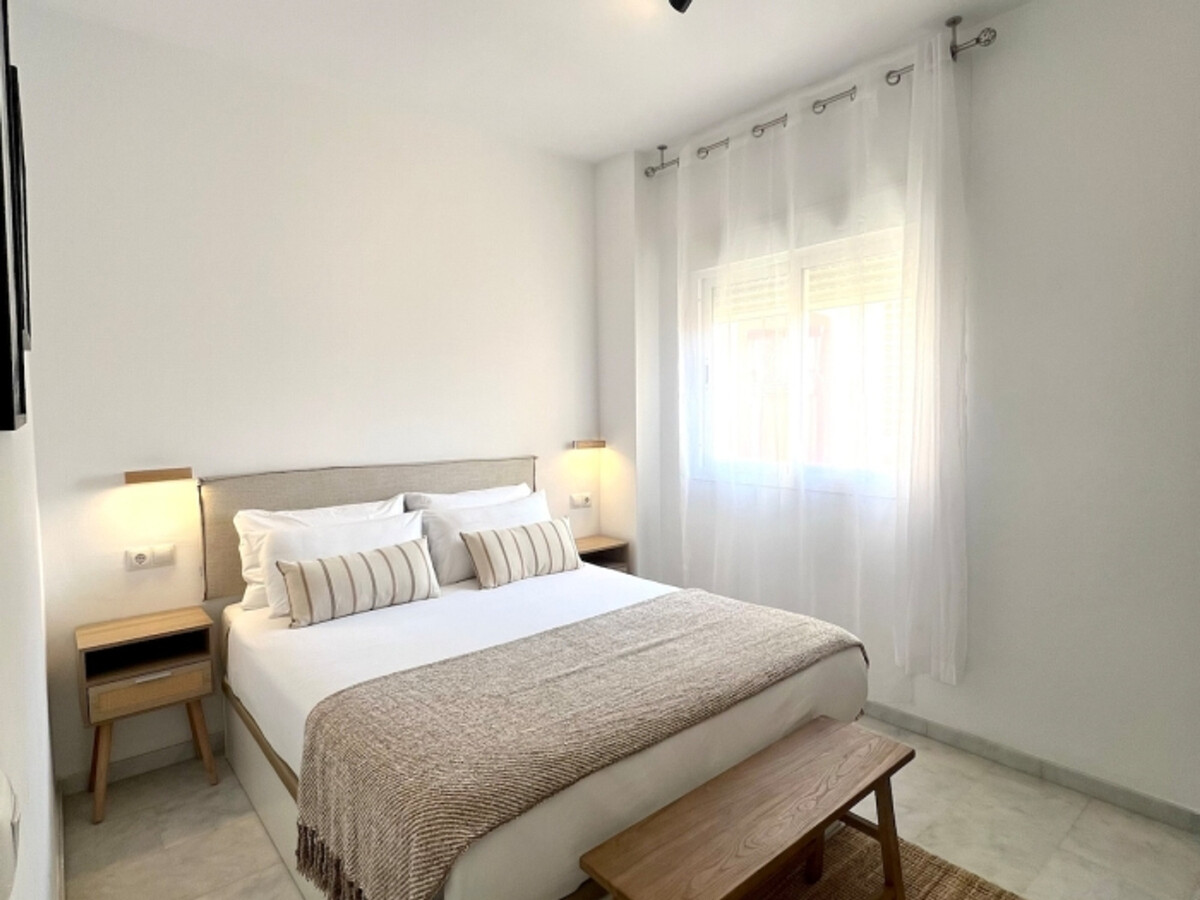 Appartement 1 chambre, terrasse privée à Malaga - Photo 6