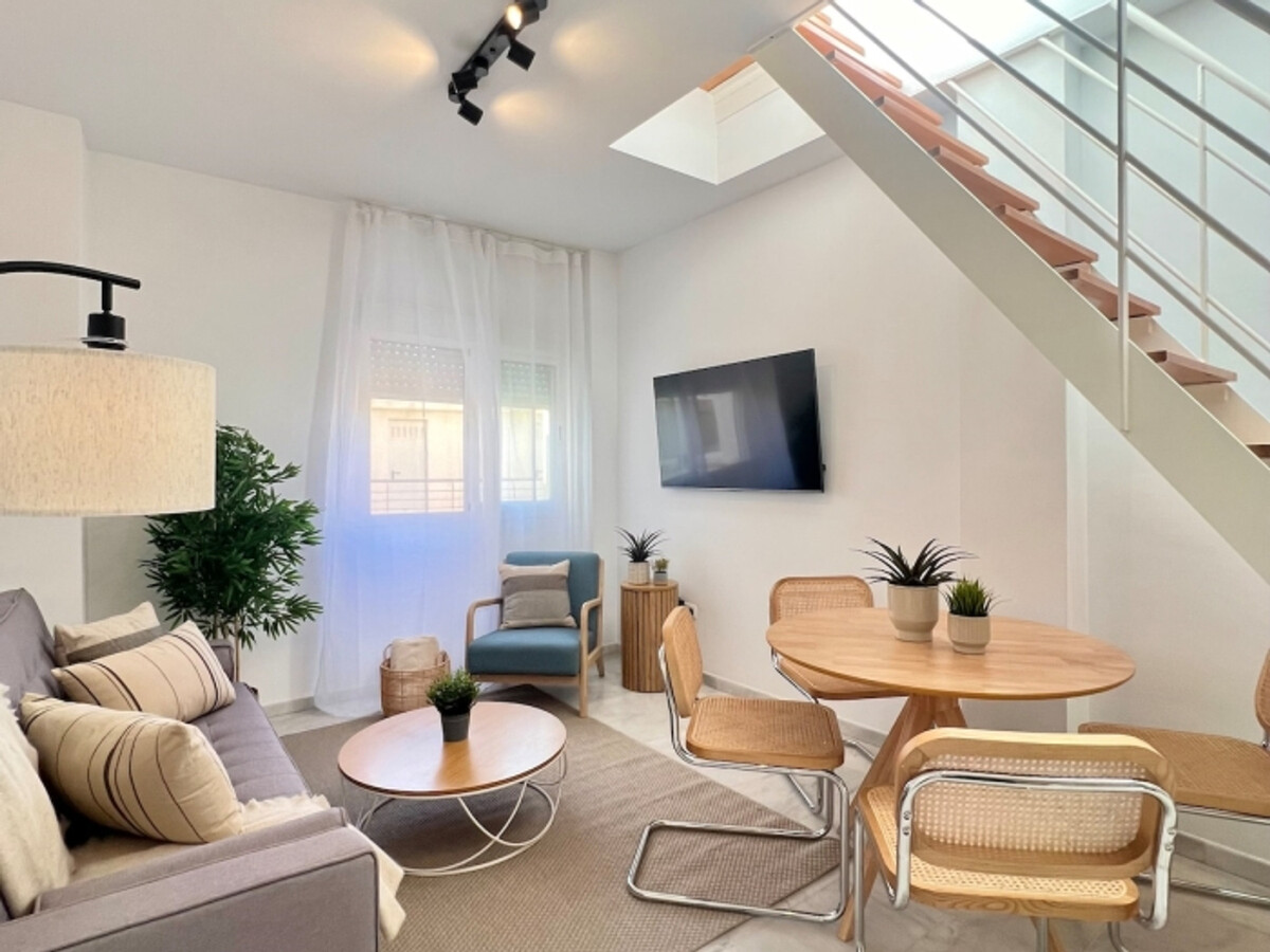 Appartement 1 chambre, terrasse privée à Malaga - Photo 8