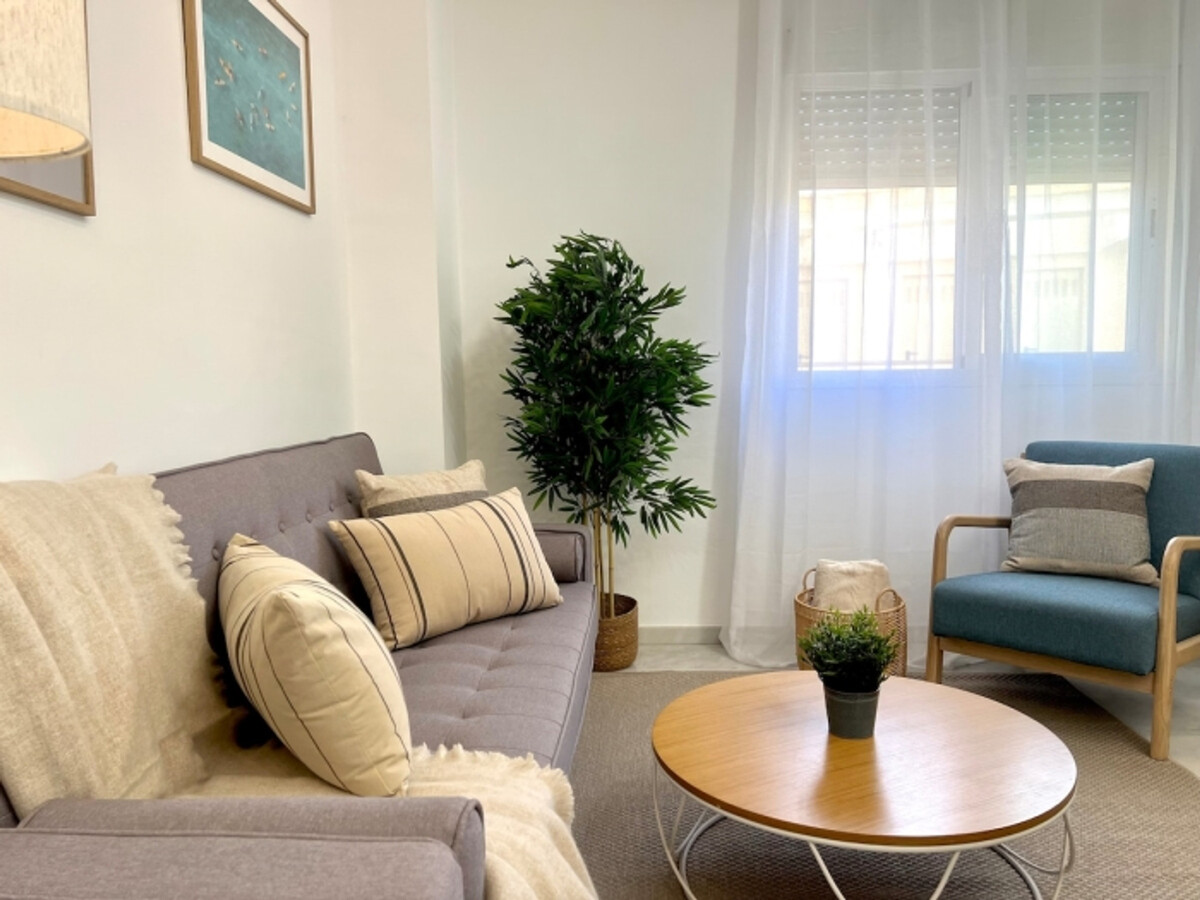 Appartement 1 chambre, terrasse privée à Malaga - Photo 9