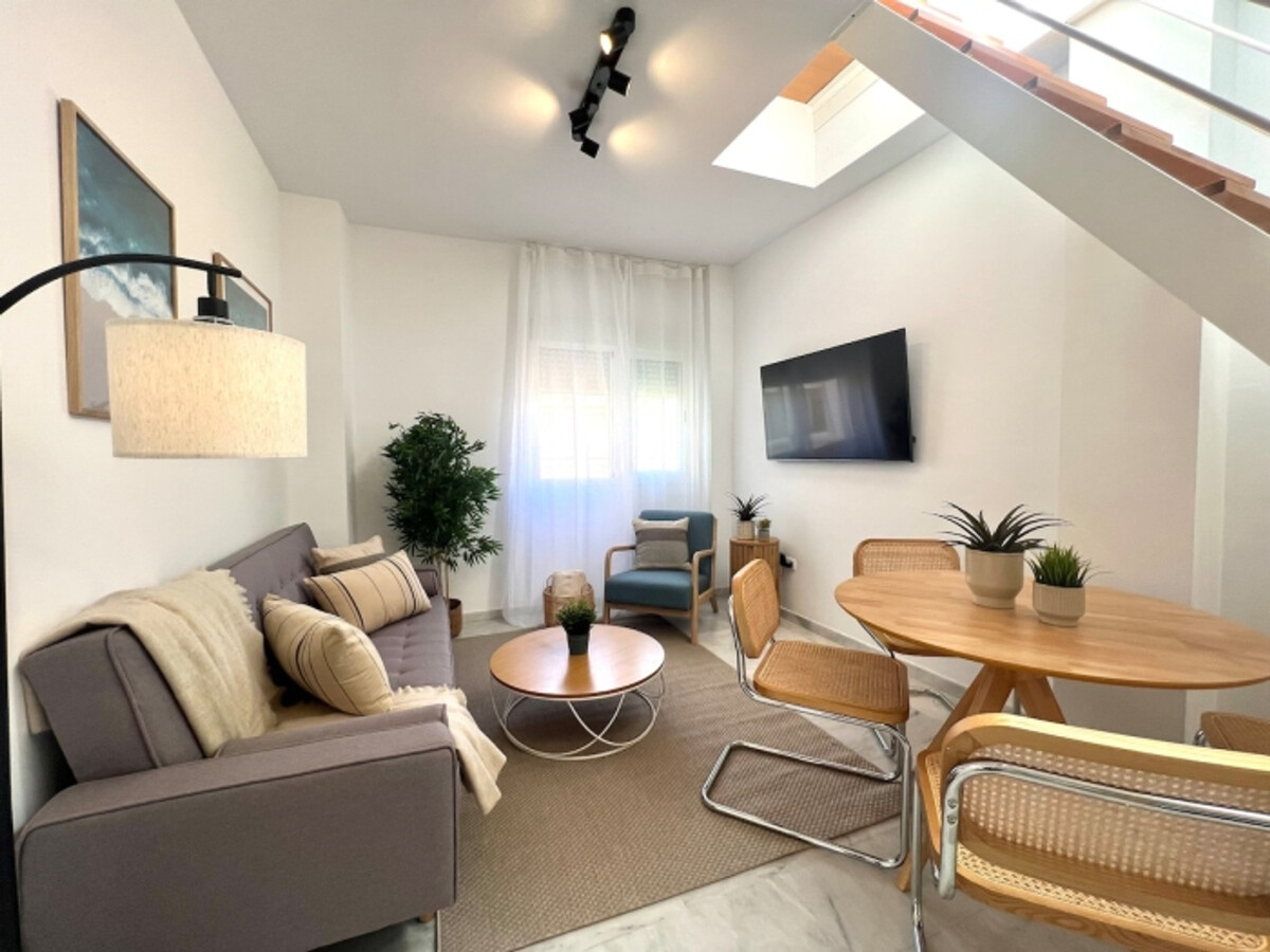 Appartement 1 chambre, terrasse privée à Malaga - Photo 11