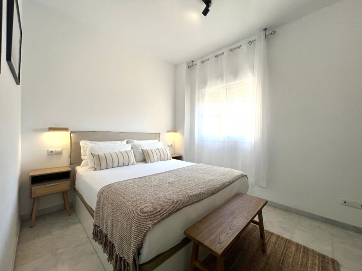 Appartement 1 chambre, terrasse privée à Malaga - Photo 13