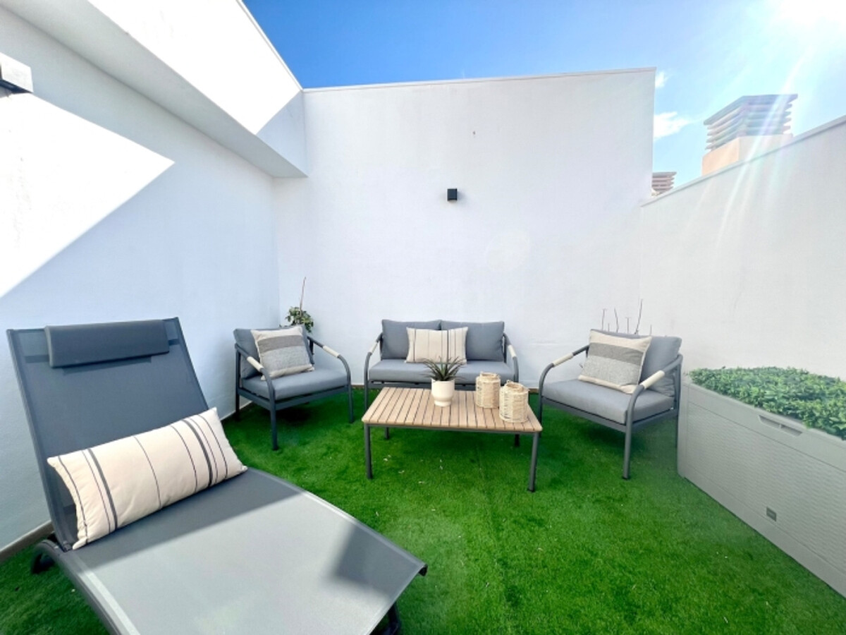 Appartement 1 chambre, terrasse privée à Malaga - Photo 14