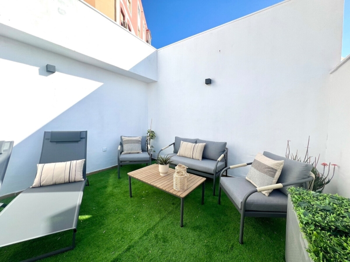 Appartement 1 chambre, terrasse privée à Malaga - Photo 15
