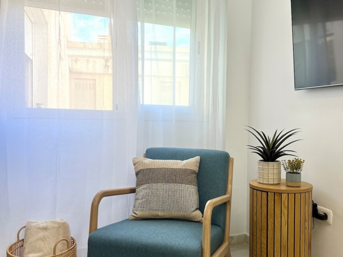 Appartement 1 chambre, terrasse privée à Malaga - Photo 16