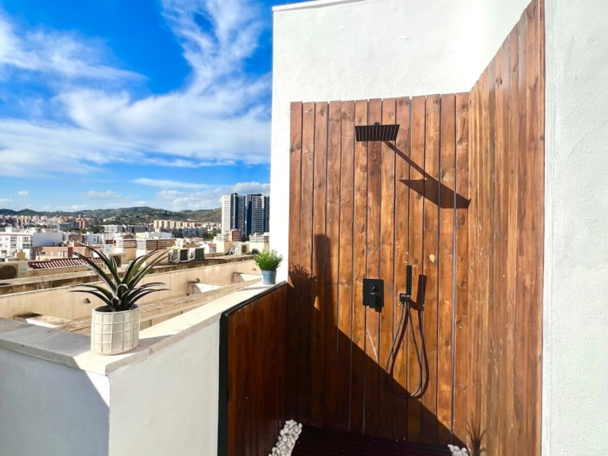 Appartement 1 chambre, terrasse privée à Malaga - Photo 17