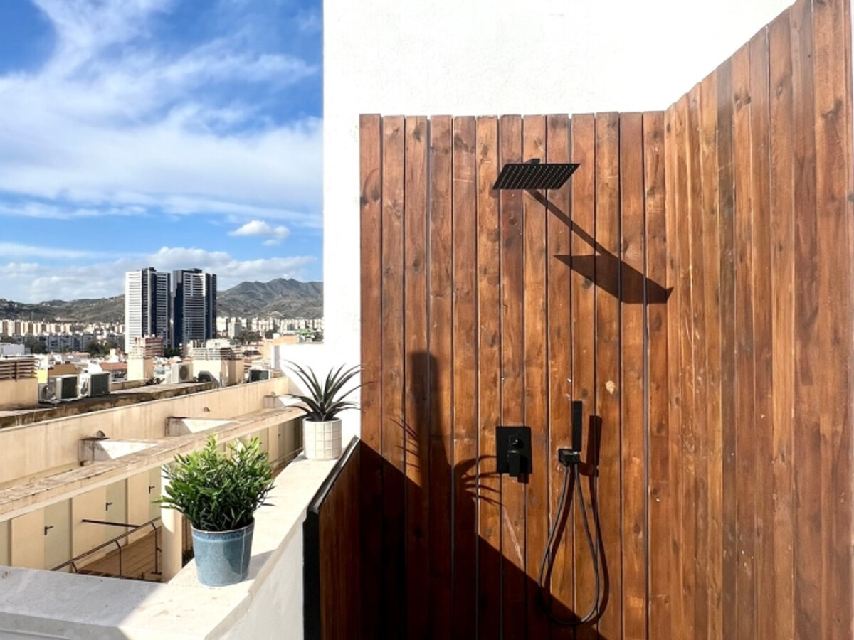Appartement 1 chambre, terrasse privée à Malaga - Photo 18