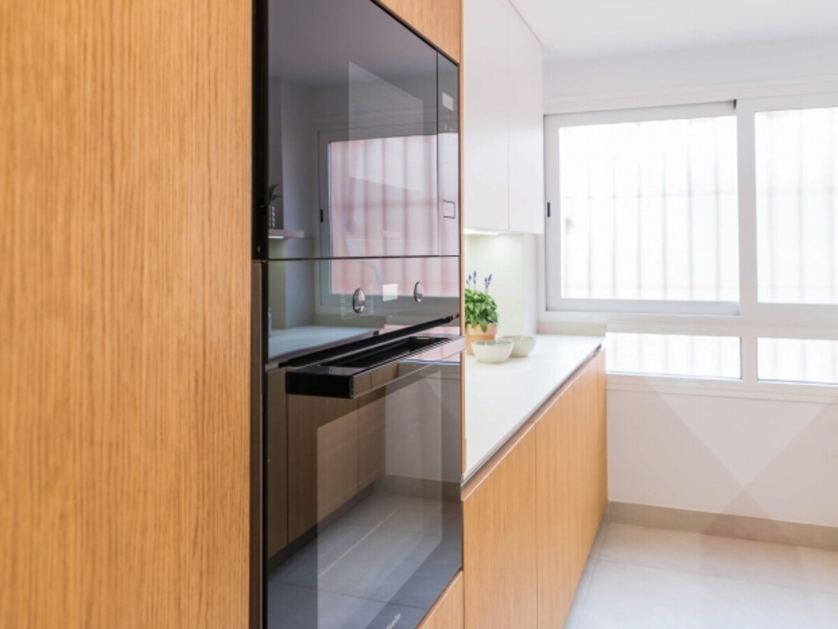 Appartement 3 chambres centre Málaga, près gare - Photo 15