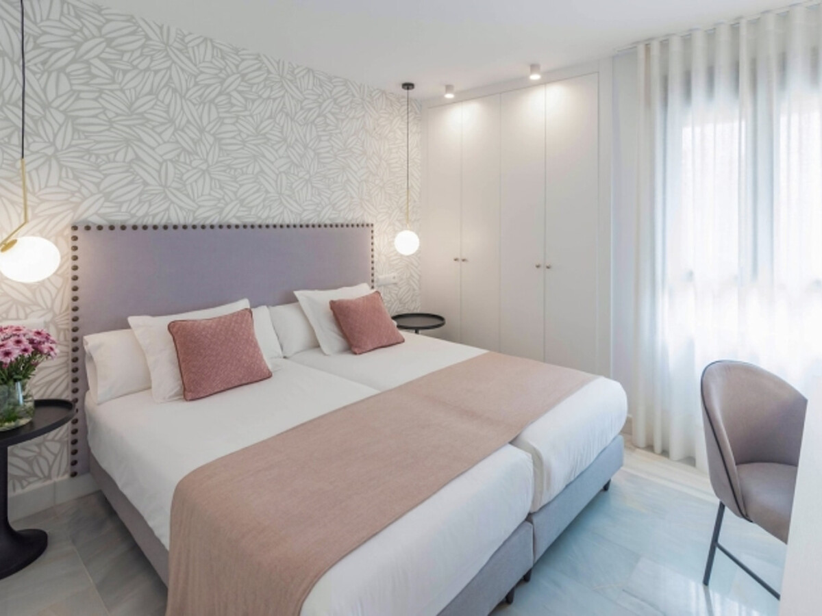 Appartement 3 chambres centre Málaga, près gare - Photo 17