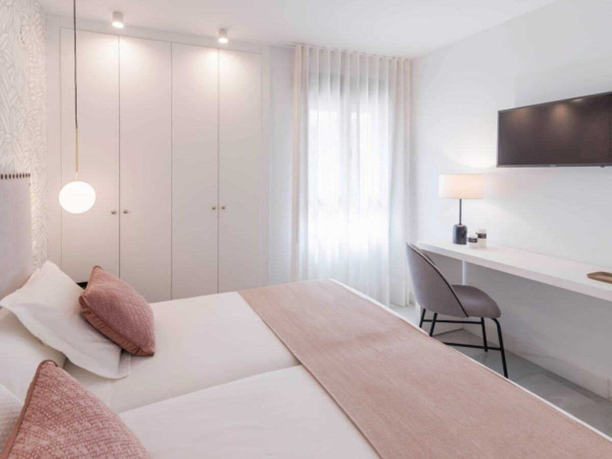 Appartement 3 chambres centre Málaga, près gare - Photo 18