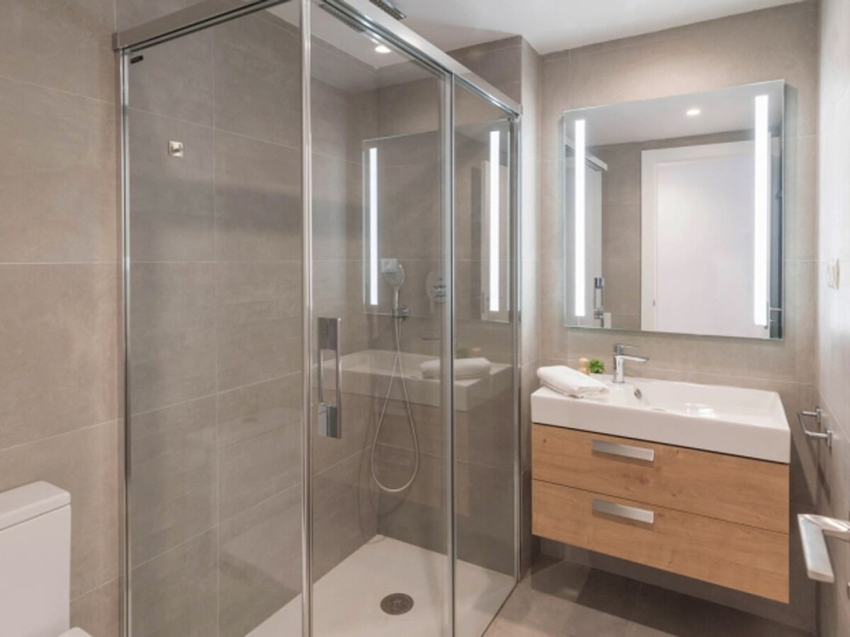 Appartement 3 chambres centre Málaga, près gare - Photo 21