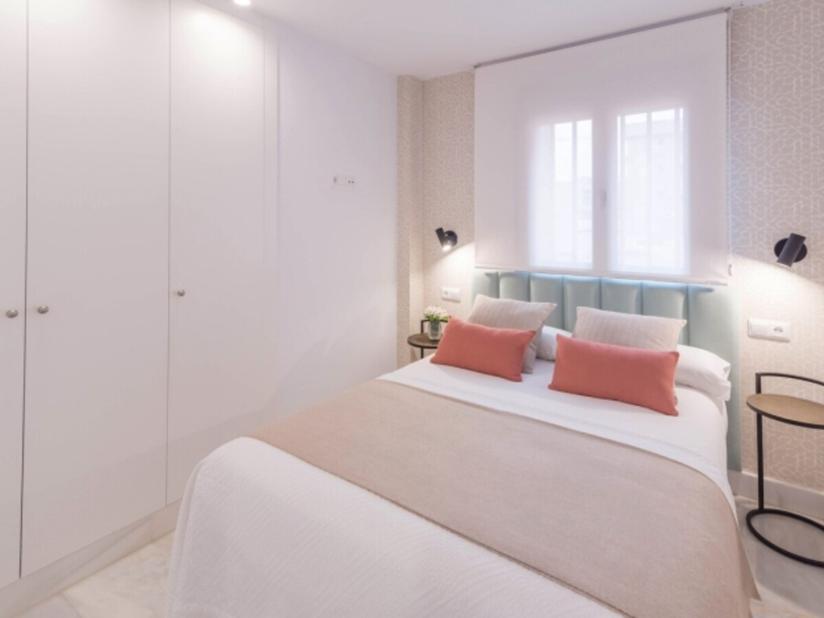 Appartement 3 chambres centre Málaga, près gare - Photo 22
