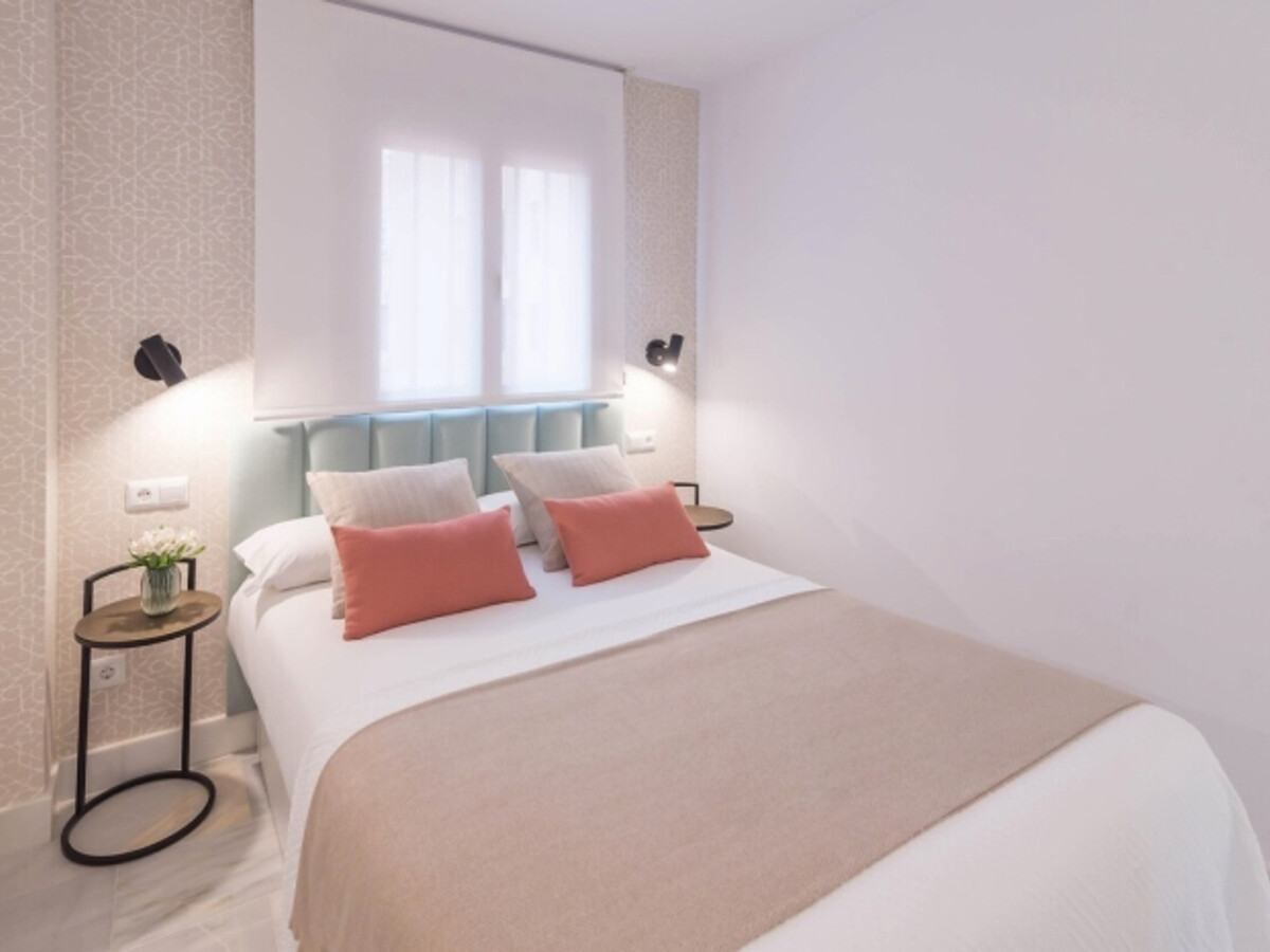 Appartement 3 chambres centre Málaga, près gare - Photo 24