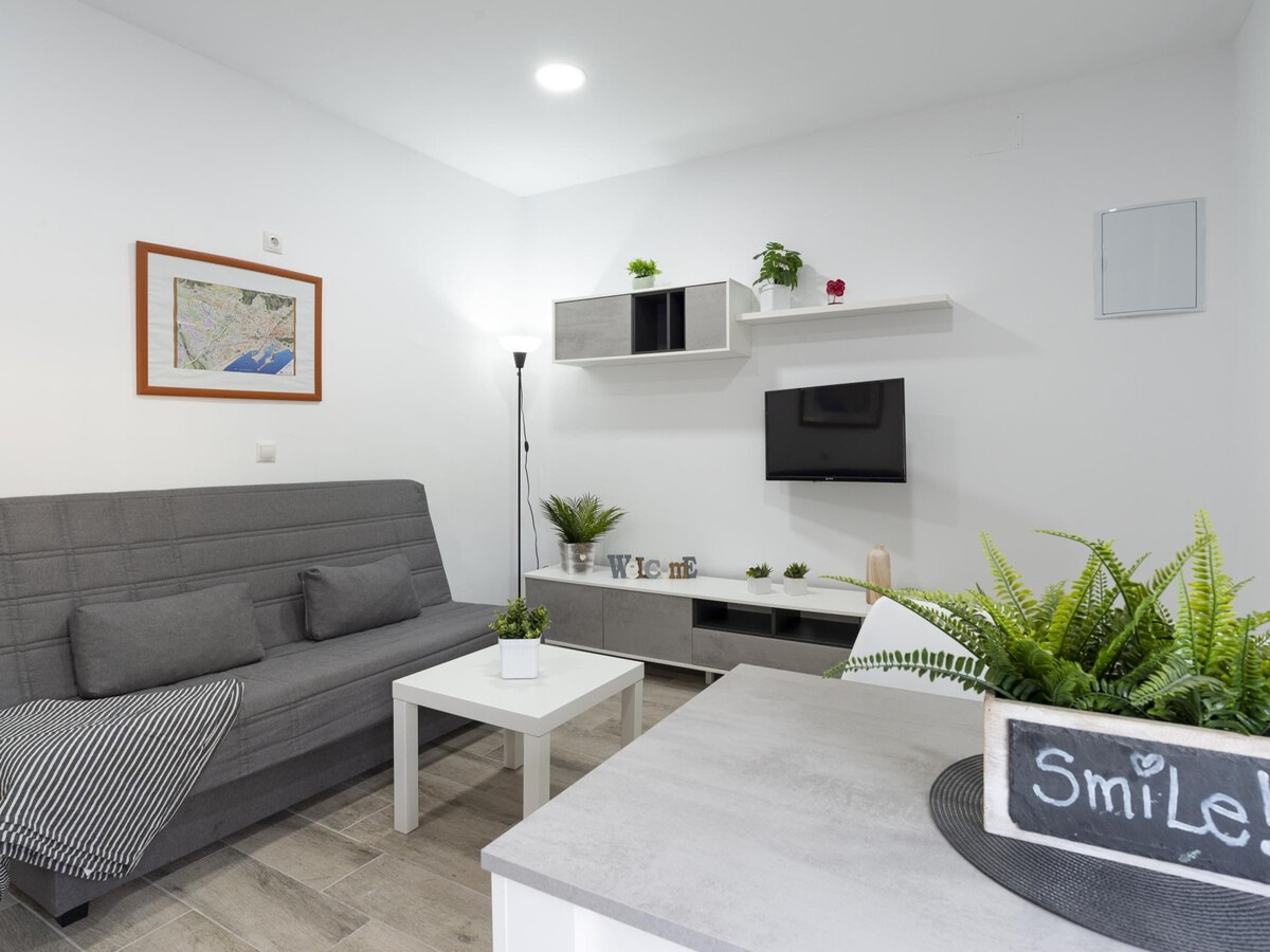 Appartement 1 chambre à 5 min des plages de Málaga - Photo 1