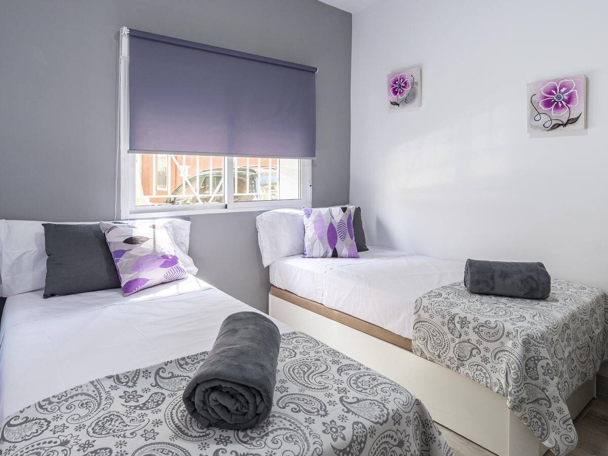 Appartement 1 chambre à 5 min des plages de Málaga - Photo 13