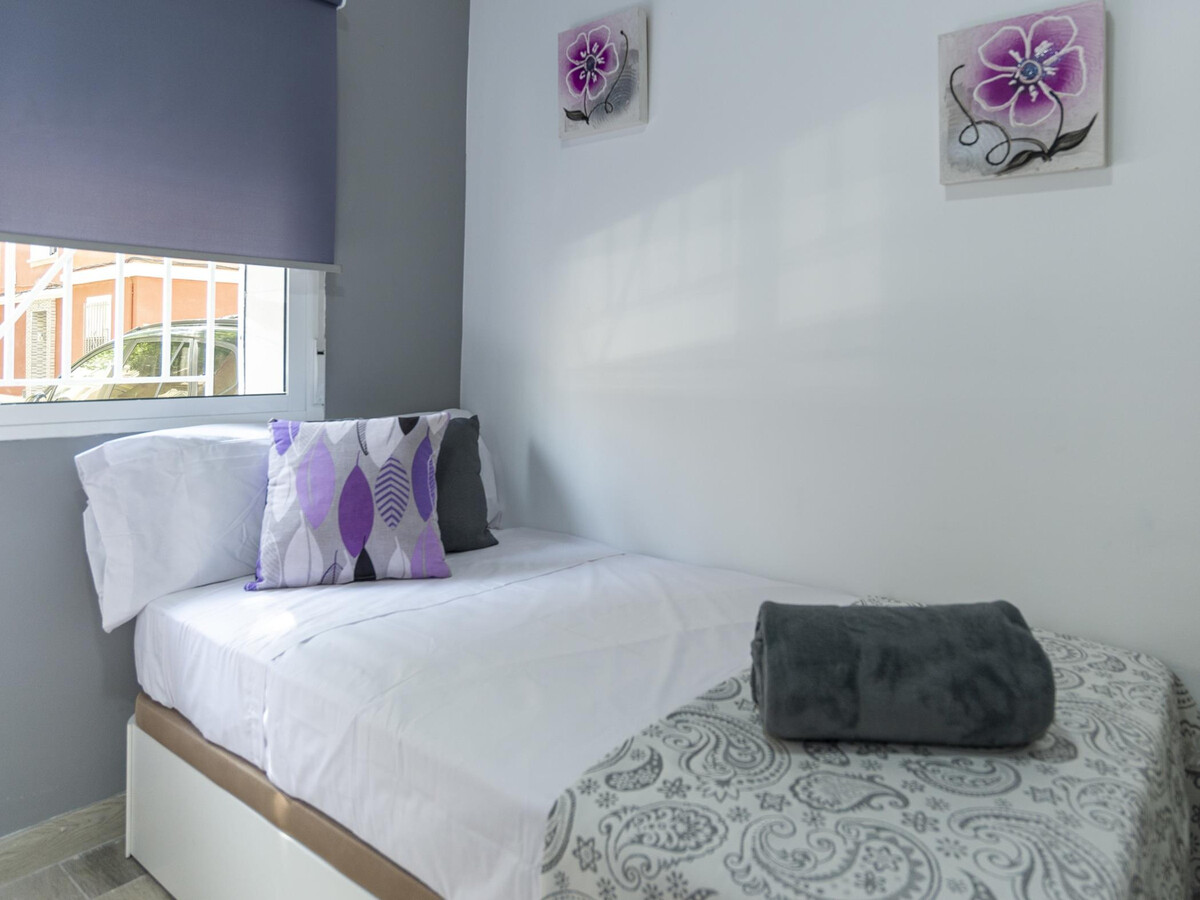 Appartement 1 chambre à 5 min des plages de Málaga - Photo 16