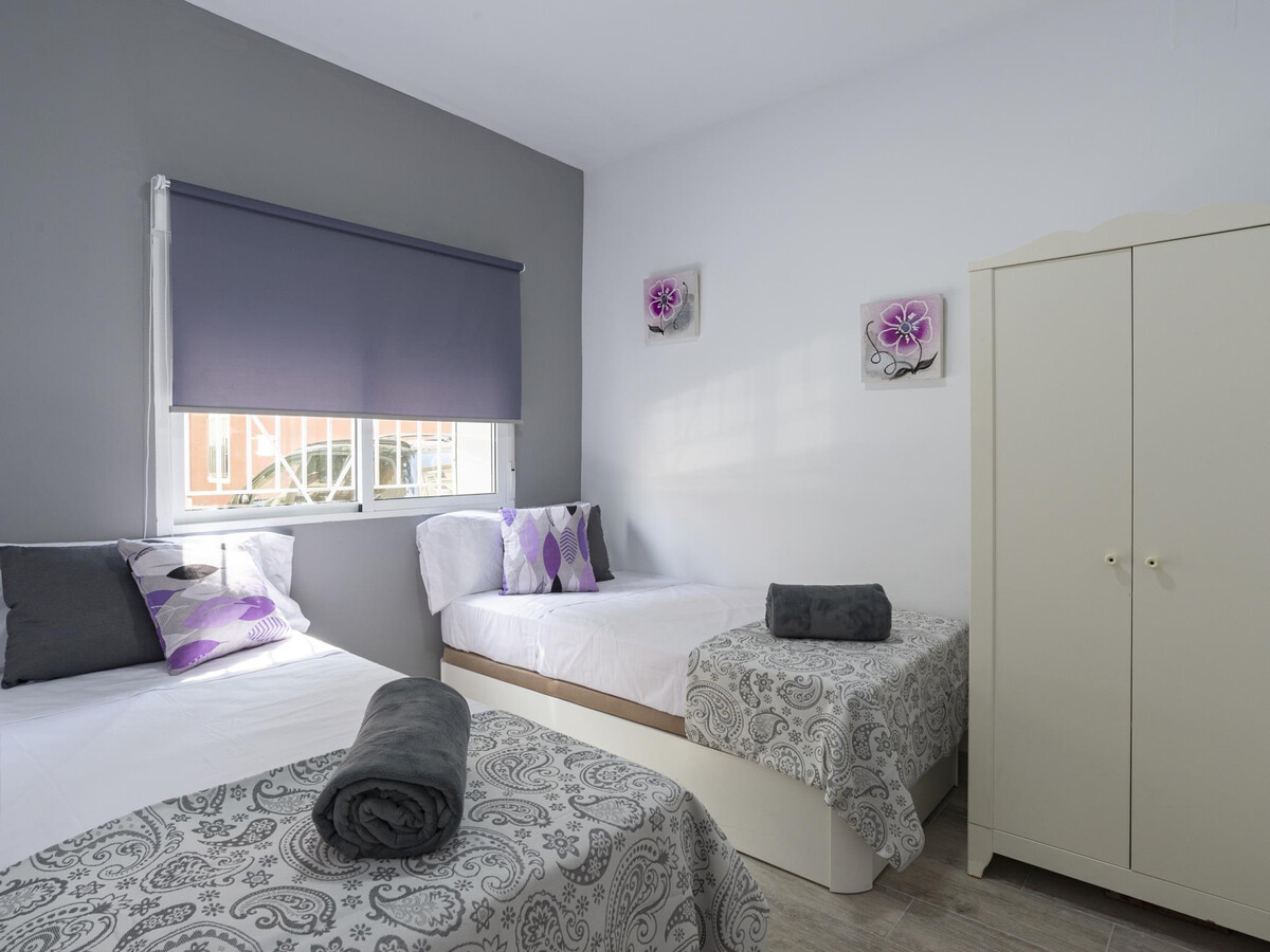 Appartement 1 chambre à 5 min des plages de Málaga - Photo 17