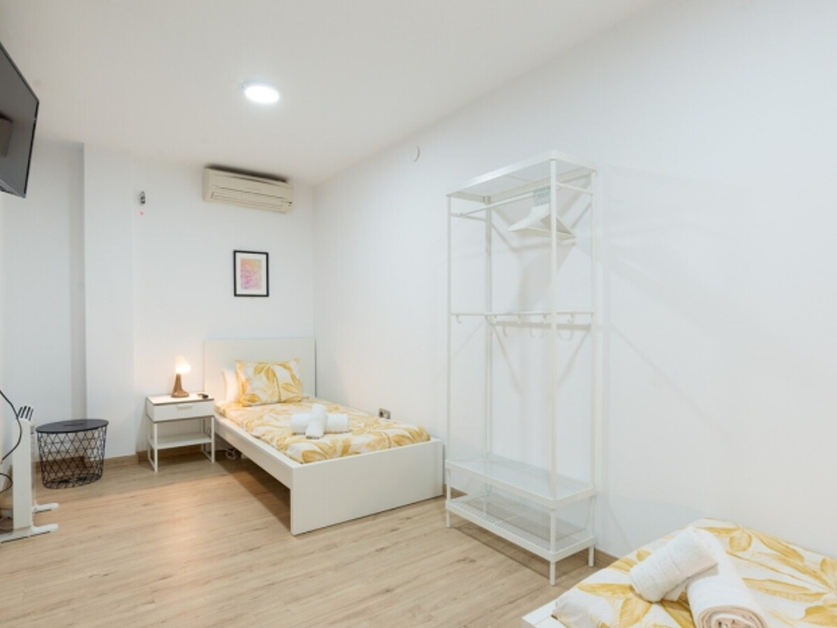 Duplex moderne 3 chambres avec terrasse à Málaga - Photo 9