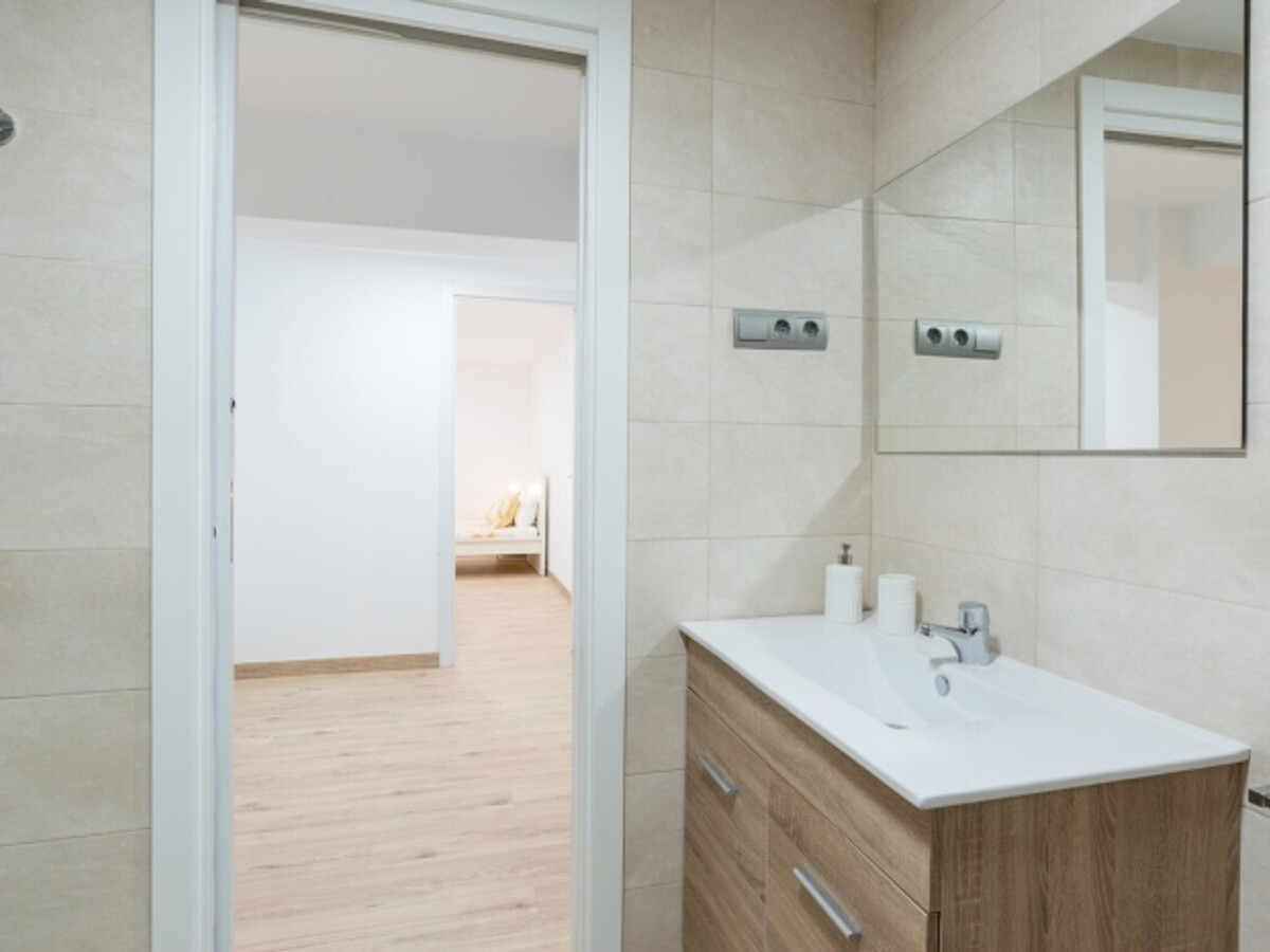 Duplex moderne 3 chambres avec terrasse à Málaga - Photo 10