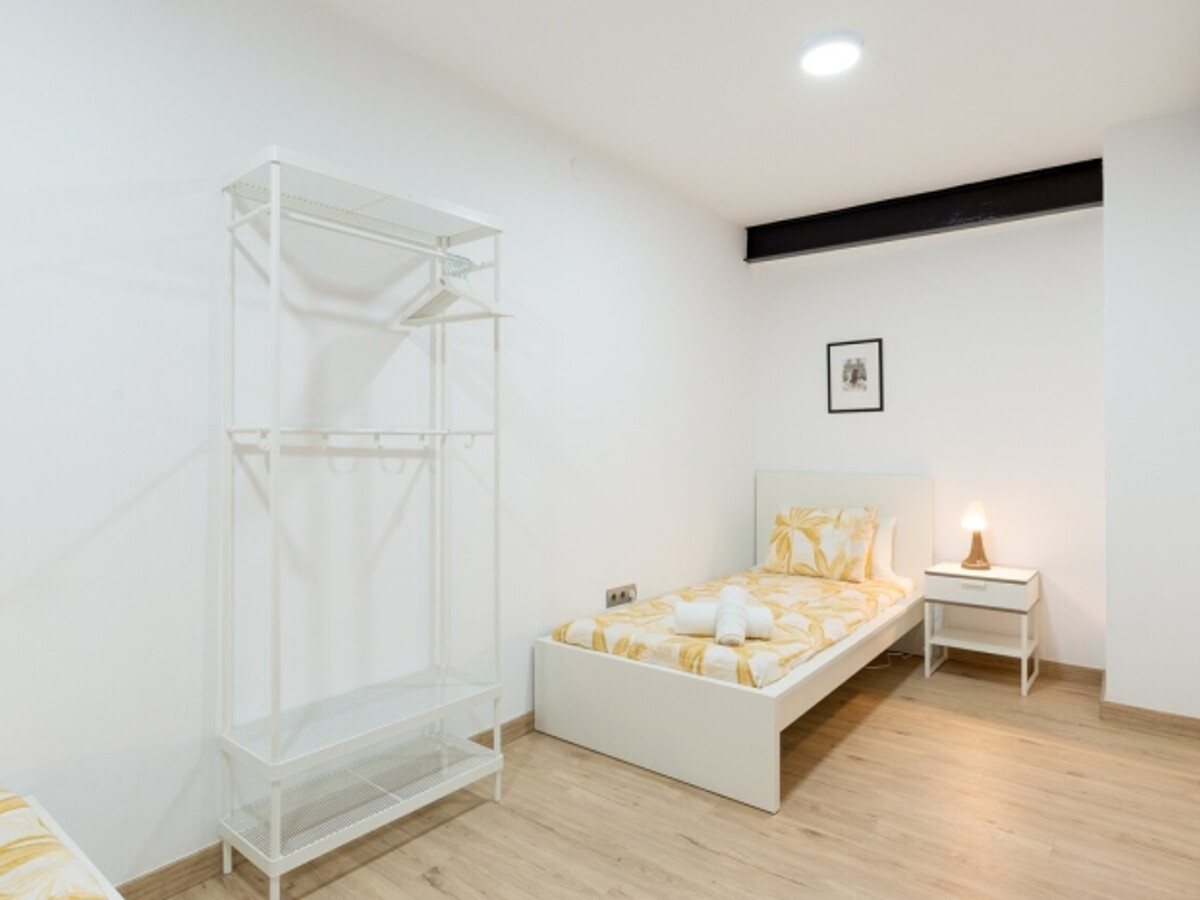 Duplex moderne 3 chambres avec terrasse à Málaga - Photo 12