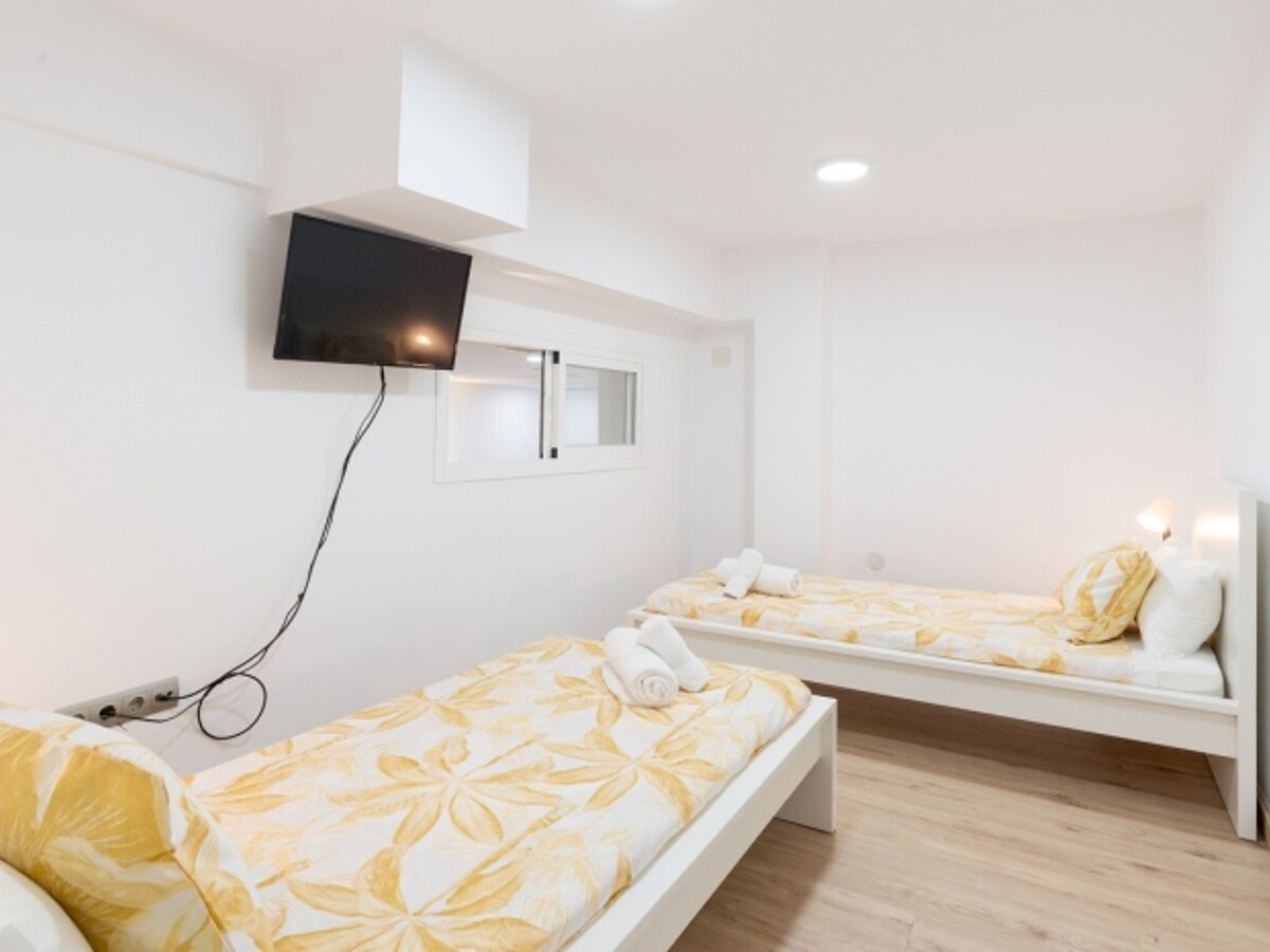Duplex moderne 3 chambres avec terrasse à Málaga - Photo 13