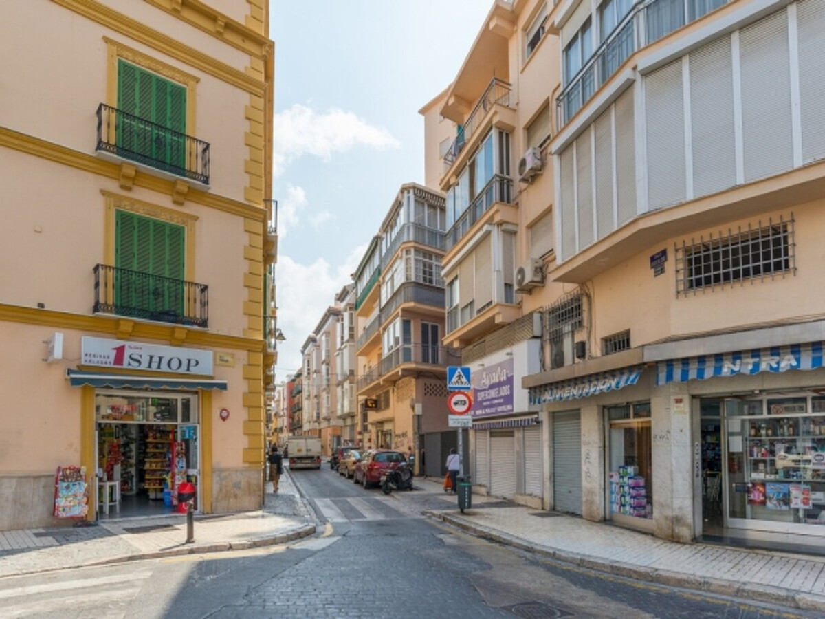 Duplex moderne 3 chambres avec terrasse à Málaga - Photo 18