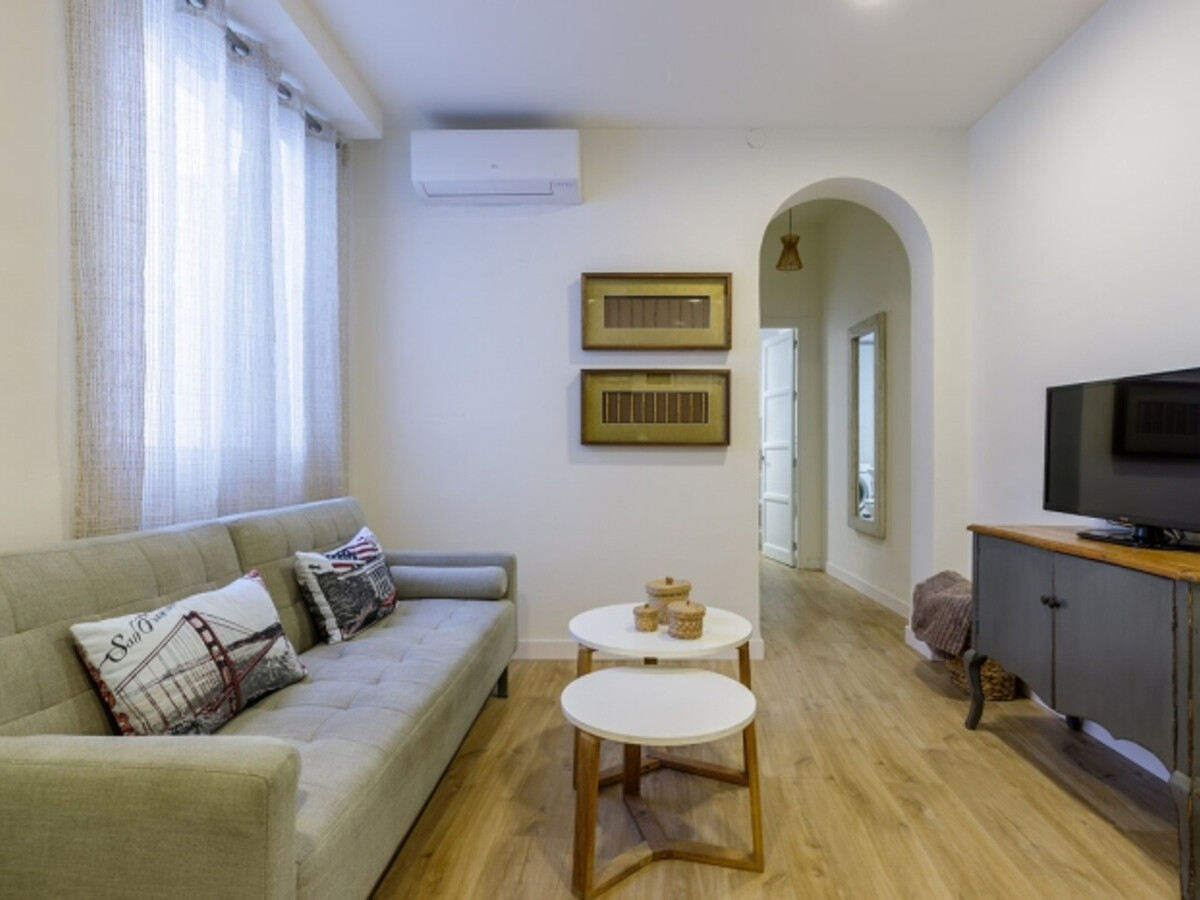 Appartement de luxe cœur de Málaga, 1 chambre - Photo 1