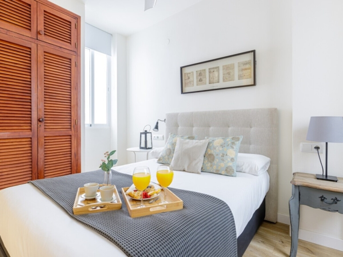 Appartement de luxe cœur de Málaga, 1 chambre - Photo 7