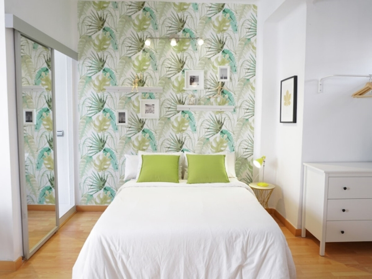 Studio moderne 7e étage, cœur de Málaga - Photo 3