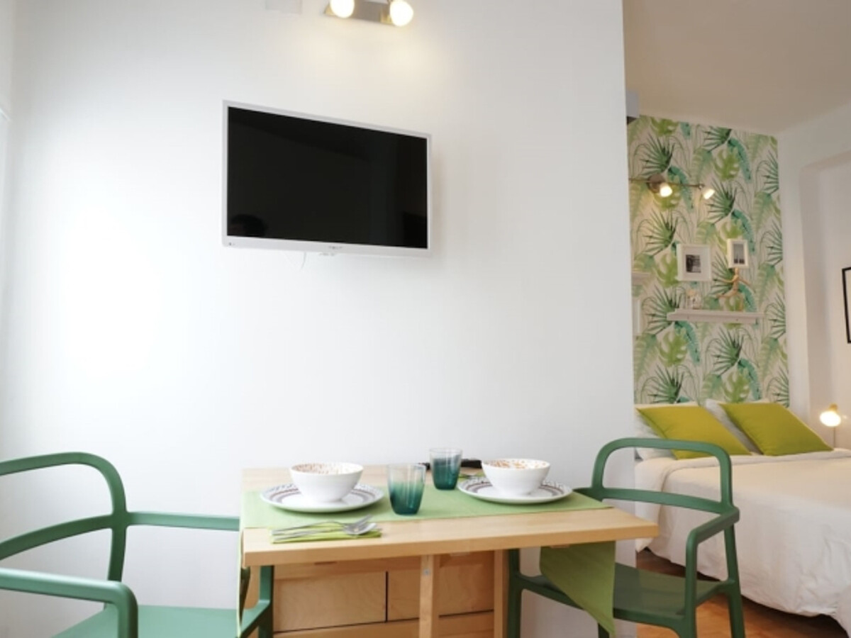 Studio moderne 7e étage, cœur de Málaga - Photo 5