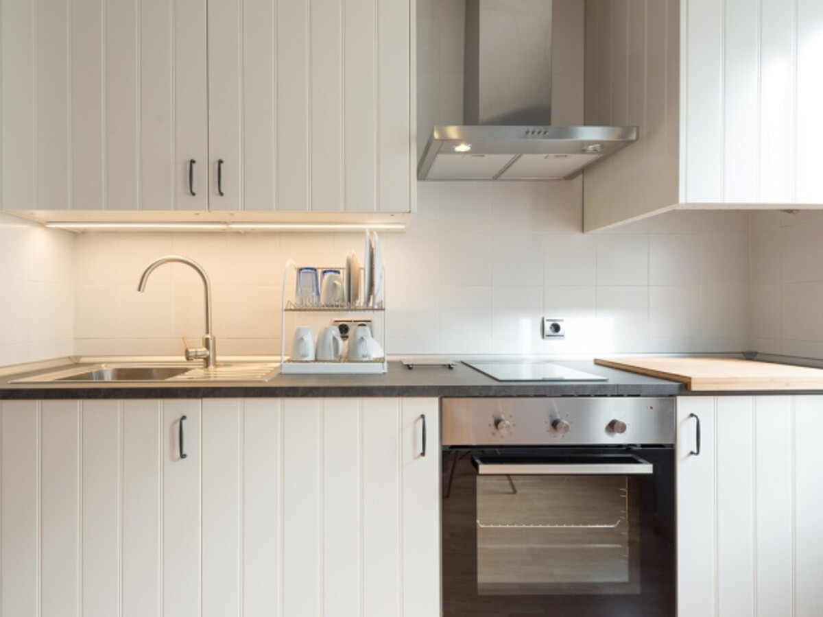 Studio moderne 7e étage, cœur de Málaga - Photo 8