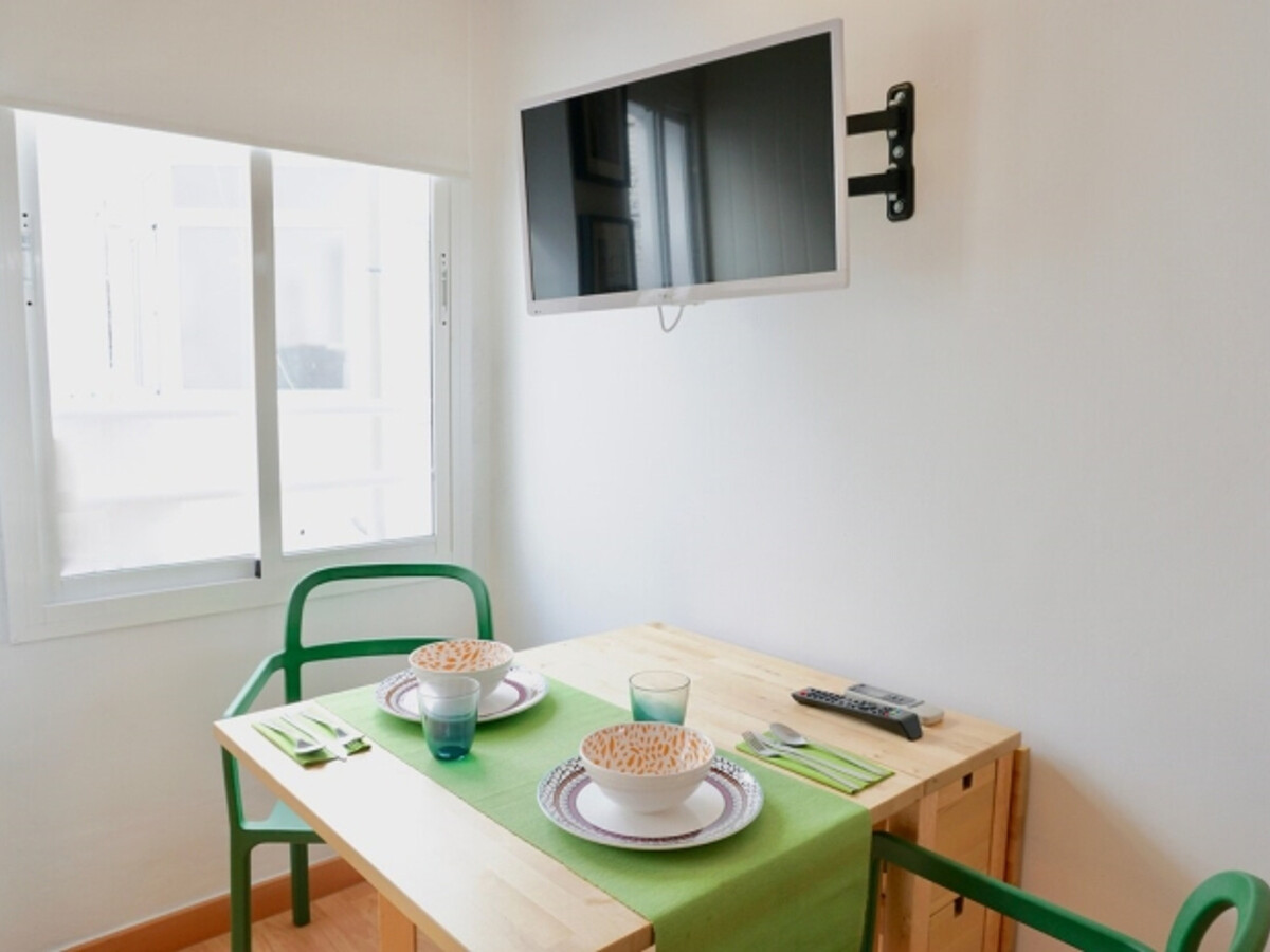 Studio moderne 7e étage, cœur de Málaga - Photo 9