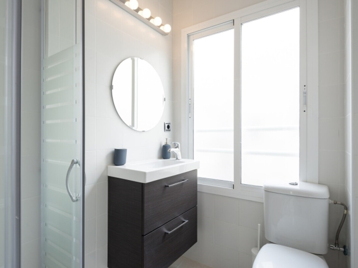 Studio moderne 7e étage, cœur de Málaga - Photo 12
