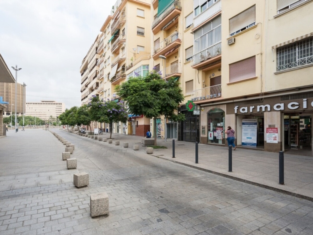 Studio moderne 7e étage, cœur de Málaga - Photo 13