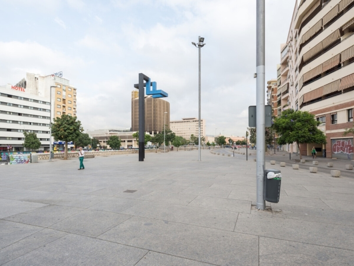 Studio moderne 7e étage, cœur de Málaga - Photo 14