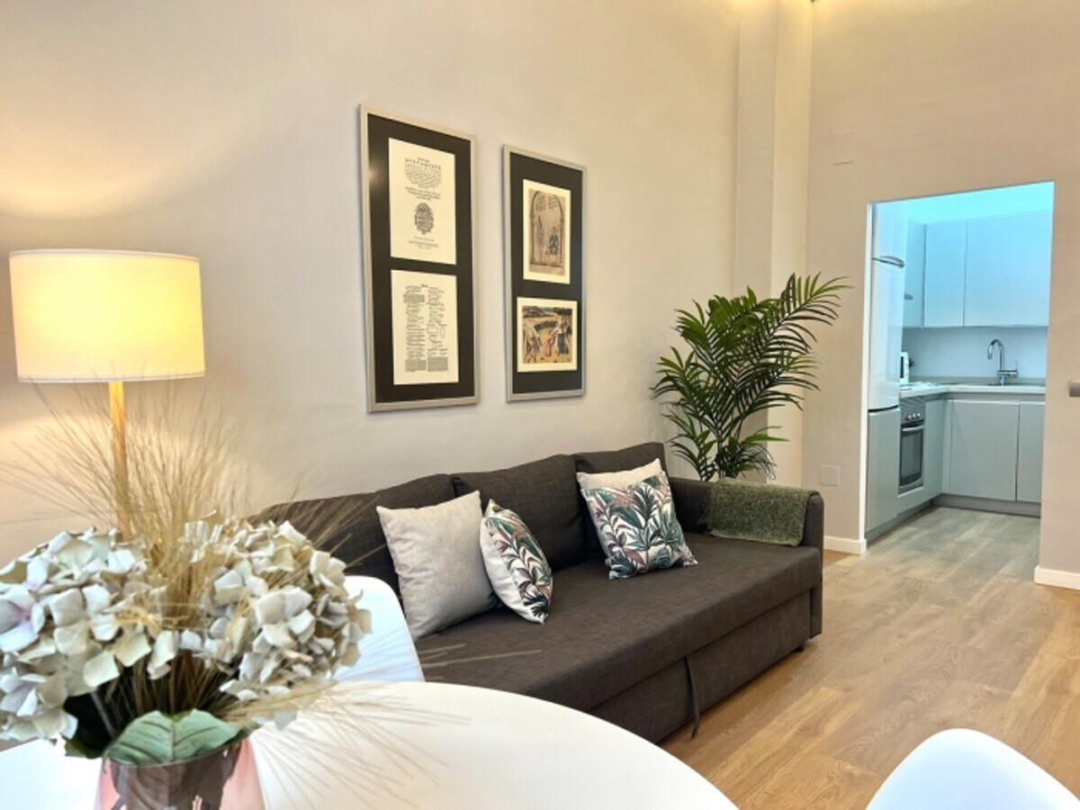 Appartement 2 chambres avec terrasse au cœur de Málaga - Photo 2