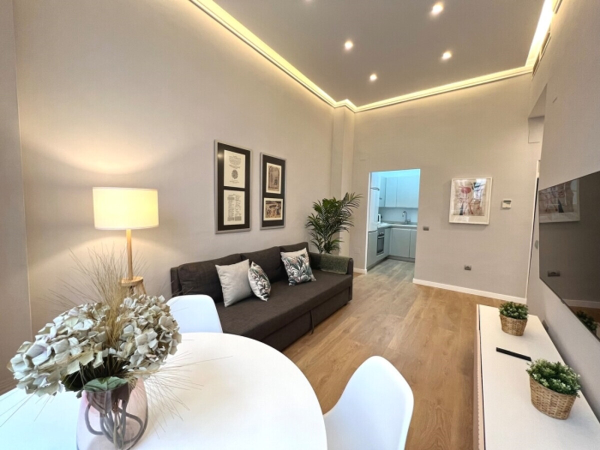 Appartement 2 chambres avec terrasse au cœur de Málaga - Photo 3