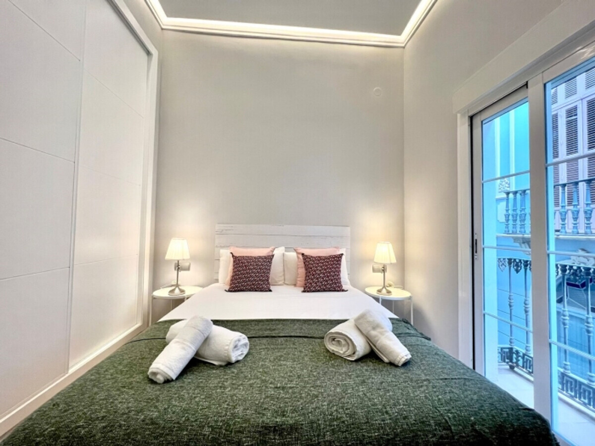 Appartement 2 chambres avec terrasse au cœur de Málaga - Photo 4