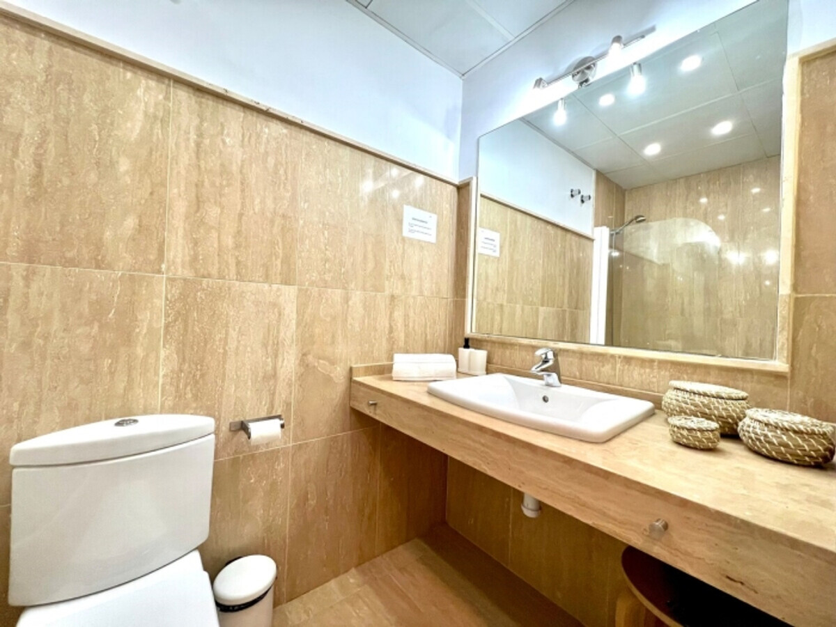 Appartement 2 chambres avec terrasse au cœur de Málaga - Photo 9