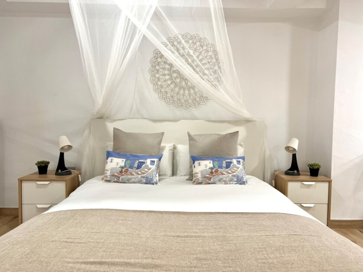 Duplex 120 m² au cœur de Málaga, 10 min de la plage - Photo 2