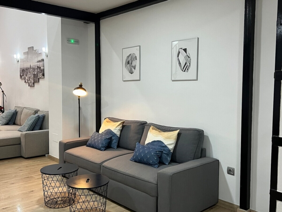 Duplex 120 m² au cœur de Málaga, 10 min de la plage - Photo 3