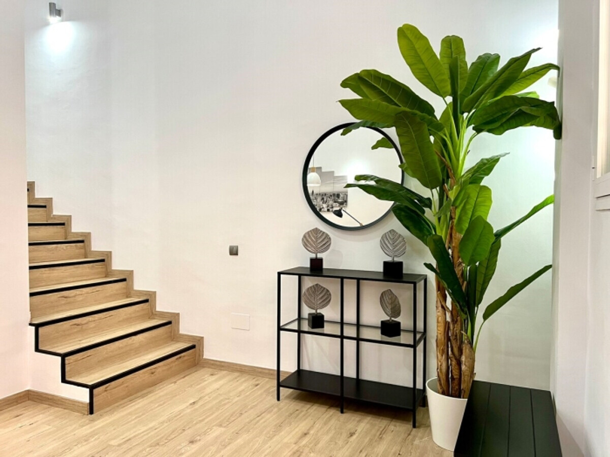 Duplex 120 m² au cœur de Málaga, 10 min de la plage - Photo 4