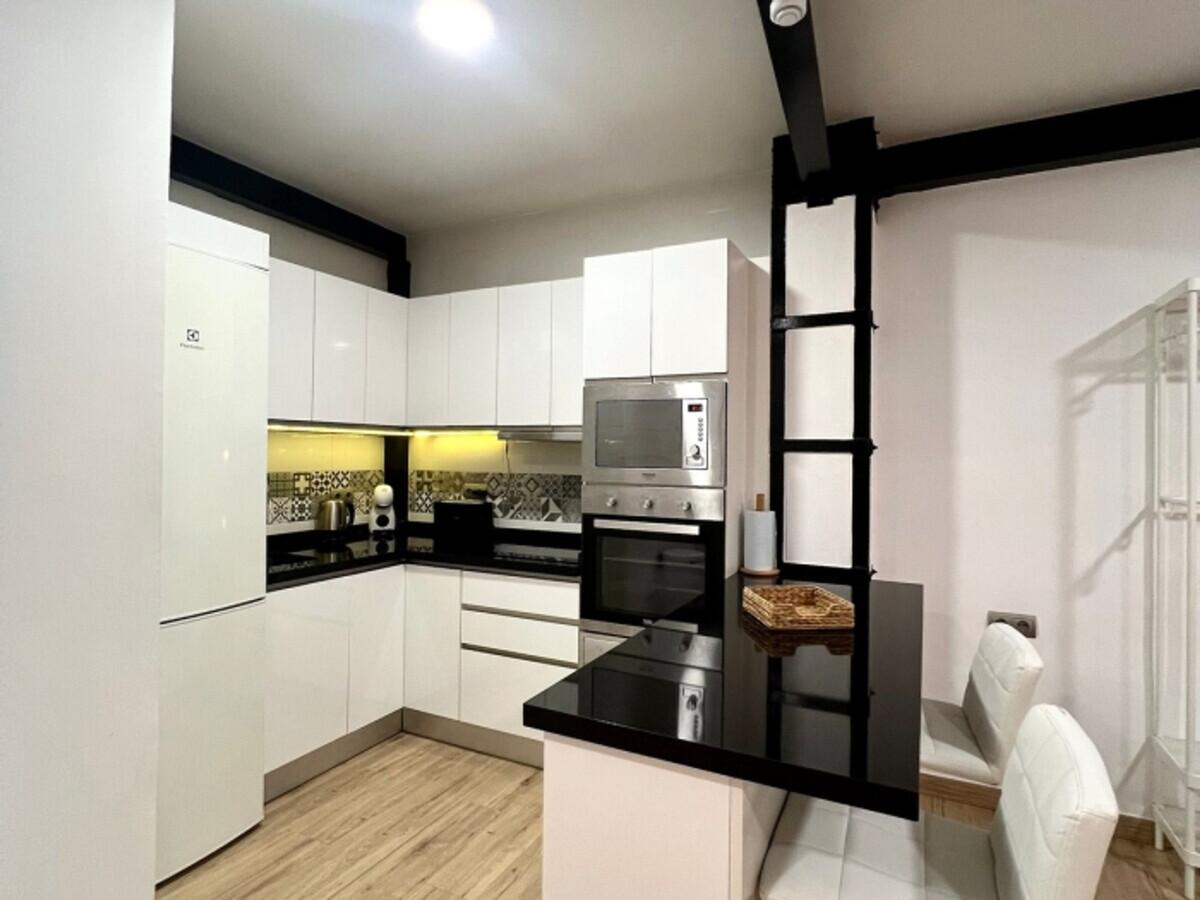 Duplex 120 m² au cœur de Málaga, 10 min de la plage - Photo 8
