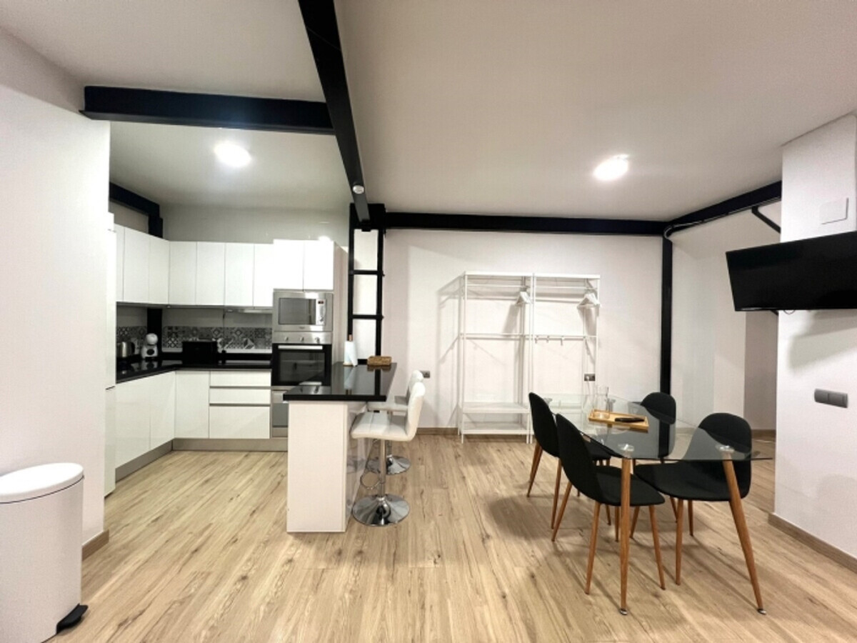 Duplex 120 m² au cœur de Málaga, 10 min de la plage - Photo 11