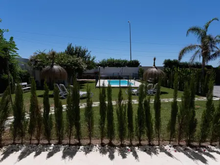 Maison 2 chambres avec piscine partagée à Chilches - Photo 1