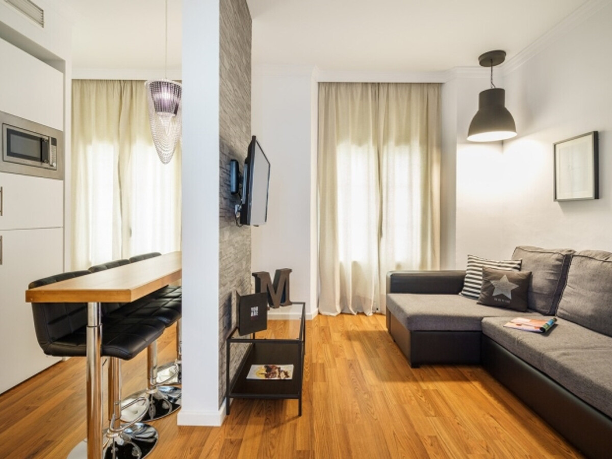 Appartement 2 pers. à 50 m de Plaza de la Merced - Photo 1